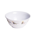 Lopk6799 43108231 Loon Peak Timmons Fishing Flies Melamine Bowl