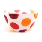 Love-8shkbwl-cra Love . Quarts 2.5 Bowls Shake 8.25 Bowl Cranberry
