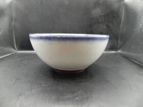Lucky Brand Home 013302558537 Dip Dye Stoneware Cereal Bowl