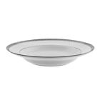 Lux-3p Strawberry Street Ten Luxor Platinum Rim Soup Bowl 017794600033