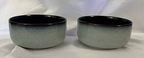 2309 Luzerne Handcrafted 5 3/8 Inch Bowls Set Of 2