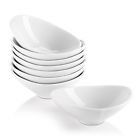 12003 Lvzw Lifver Bowl Lovely Porcelain Dip Bowls White