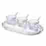 M5023 Omada Set Of 3 Jam Sauce Bowls