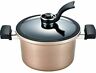 Ma-9594 Wahei Freiz Peace Fraise Decompression Pot Stewed Dish Vacuum Bistoni