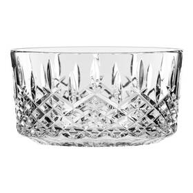 Marquis By Waterford 642688403454 Crystalline Markham Bowl 9 Inch Clear 48 Fluid Ounces