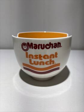 0101531 Maruchan Ramen Noodle Bowl Instant Happiness 20 Oz