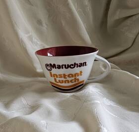 Cup-2020 Maruchan Ramen Noodle Soup Mug - Instant Lunch Mad Engine 24 Oz. 2020