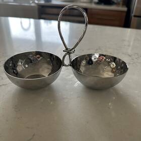 Syph-005 Mary Jurek Design Opus 2-bowl With Loop