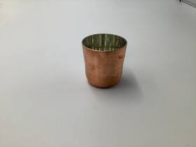 418056 Mauviel Mftpassion Copper Sauce Pot 1.9-in