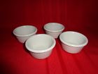 Meda-500903f Efay Set Melamine Fluted Ramekin Condiment Sauce Bowl Meda