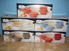 Member S Mark Members Set Of 4 Tuscan Bowls New 078742104737