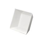 Sqb88 Metalcraft American Porcelain Bowl White 47 Square Oz