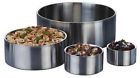 G5912234 Metalcraft Insulated 5 Silver 2-1 American Sw4 Dia. Bowl 2
