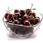 Mh104 Red Co Clear Glass Wavy Mini Bowls Set 689483242826