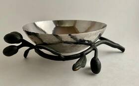 Michael Aram 790824223159 Olive Branch Dish