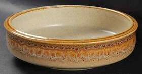 386206 Mikasa Natures Song Round Vegetable Bowl