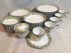 Mikasa Marianne Lot Dinner Plates Bowls Serving Bowl Charger Cups
