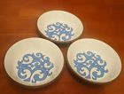 Mikasa Mexicana Chico Set Of 3 Cereal