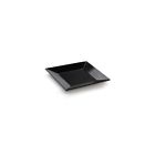 Ml-92-bk Siciliano Black Square Plate Cs Enterprises 015845775525