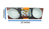 Mltiprpsebowl3 Superior Porcelain Multi Purpose Mini Bowl Set Of Fruit Shaped