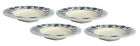 Mrt-22073-4pk Merritt International Melamine Shell Impressions Salad Bowl Pack 620009932302