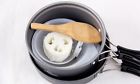 Mt Mabon Backpacking Cookware Compact Lightweight Aluminum Camping Pots Pans Set 642337772801