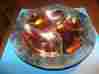 Mt0146 Copper Canyon Lisa Smith Nambe 12 Divided Server Designed By
