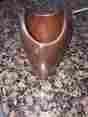 Mt0434 Mt0025 Nambe Lou Henny Small 8 Vase