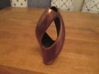 Mt0456 Namb Copper Canyon Vase Pebble Twist
