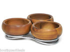 Mt0635 Braid Condiment Authentic Nambe Server