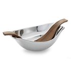 Mt0738 Nambe Large Drift Bowl 672275307384