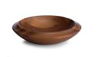 Mt0871 Nambe Skye Centerpiece Bowl Wood 672275308718