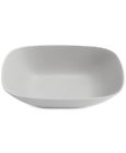Mt1030 Nambe New Pop Soft Square Serving Bowl Chalk 672275310308