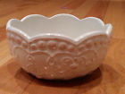 Mud Pie Used Kitchen Dining Ceramic Knot Beau Dip Bowl 718540273289