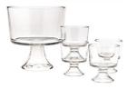 N-a Anchor Hocking Presence Trifle Set Kitchen Dining 076440806243