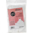 N-a Aunt Stitch Em Up Retro Fancy Cut Apron 0043272228383