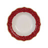 49-675 N-a Fitz And Floyd Bowl Renaissance Holiday Soup 0742414393889