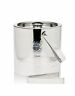 N-a Godinger Silver Art Hammered Double Wall Ice Bucket 0028199923320