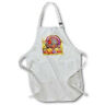 N-a Happy Thanksgiving Full Length Apron With Pockets 0471003206018