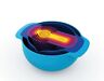N-a Joseph Nest Bowls Set With Mixing Measuring Cups 5028420400335