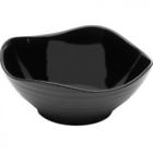 N-a Mikasa Swirl Square Black Soup Shipping Included 0885991009092