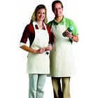 N-a Sax Design Your Own Washable Cotton Apron White 0021196052369