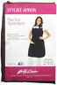 N-a Size Above Chocolate Brown Stylist Apron 0013534221469