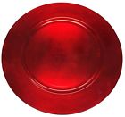 N-a Unique Imports New Elegant Christmas Cherry Red Round 0643950521722