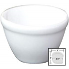 Na Ceramic Side Sauce Dish Pan Scraper Oz Bone 700613041505