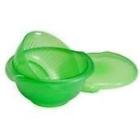 Na Hutzler Serving Bowls Berry Green 786173378640