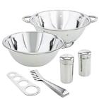 Na Idea Source Piece Pasta Set Combo 841437113075