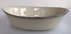Na Lenox Solitaire Platinum-banded Fine 091709057280
