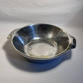 Nambe29 Namb Nambe 29 Handled Serving Salad Bowl