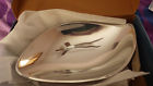 Mt0026 " Nambe Autographed Lisa Box Nib Smith Coquille Bowl 16 Metal